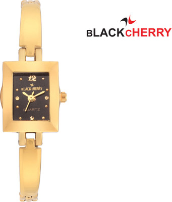 Black Cherry 897 Watch - For Women