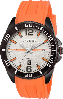 Laurels Lo-Tmx-011102 Watch - For Men
