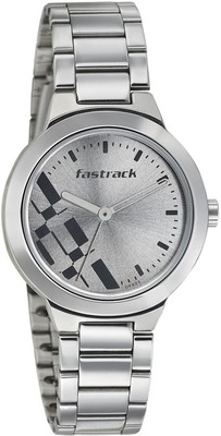 Fastrack 6150SM01 Watch - For Women