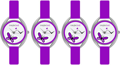 VALENTIME Fabulous Fashion Design Elegant Navratri Offer Ladies Stylish22 Beautiful Awesome Best Super Selling Combo Watch - For Women
VALENTIME Fabulous Fashion Design Elegant Navratri Offer Ladies Stylish22 Beautiful Awesome Best Super Selling Combo Watch - For Women