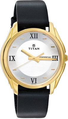 Titan NH1578YL04 Watch - For Men
