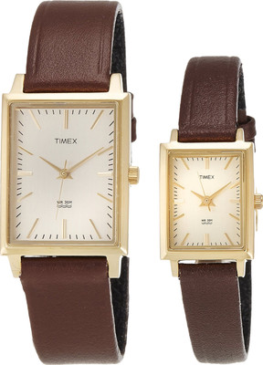 Timex PR141 Watch - For Couple