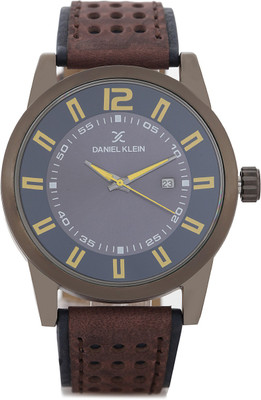 Daniel Klein DK10993-5 Watch - For Men
