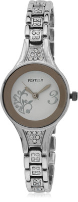 Fostelo WAT-58N-60N Signature Collection Watch - For Women