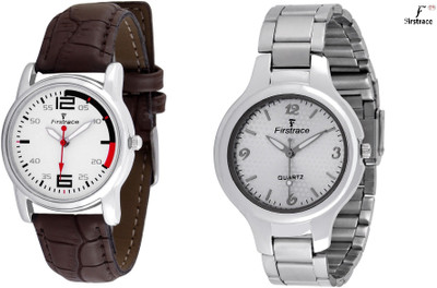 Firstrace 102-103 Watch - For Couple