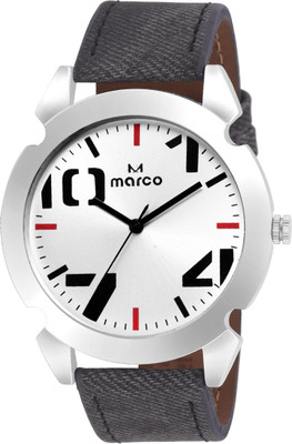 Marco MR-1001-WHT-GREY ELITE Watch - For Men