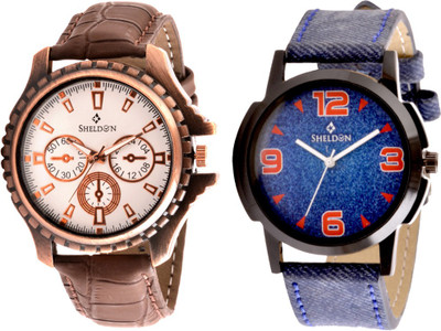 SHeldon SH-1052 Watch - For Men