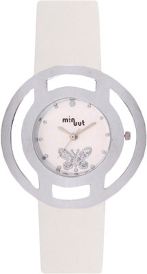Minuut MNT-033-L-WHT Watch - For Women