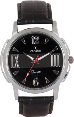 Calvino V1_CGAS_1412118-12R_blkblack Watch - For Men