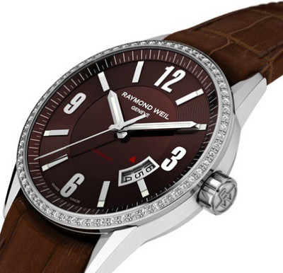 Raymond Weil 2970-SG-00308 Parsifal Watch - For Men