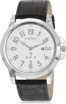 Fostelo Wat-320 Signature Collection Watch - For Men