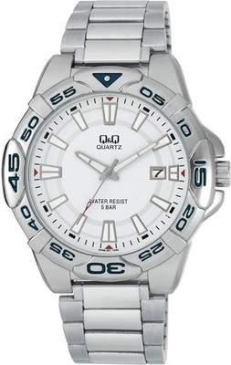 Q&Q A446J201Y Watch - For Men