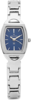 Maxima 19882BMLI Swarovski Watch - For Women