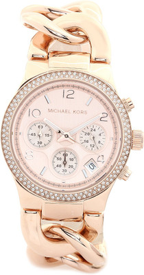 Michael Kors MK3247 RUNWAY Watch - For Women