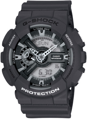 Casio G302 G-Shock Watch - For Men