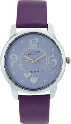 Dice GRC-M154-8866 Grace Watch - For Girls