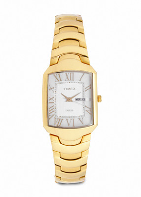 Timex CW08 Empera Watch - For Men
