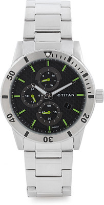 Titan 1621SM01 Watch - For Men