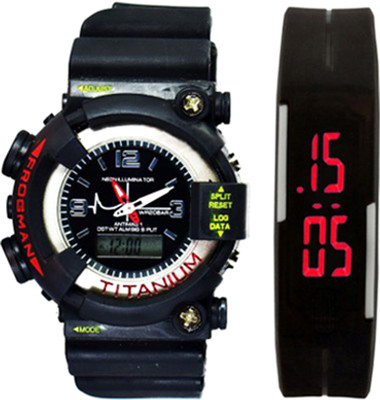 Baronex BNX_00101V Combo Deal Watch - For Couple