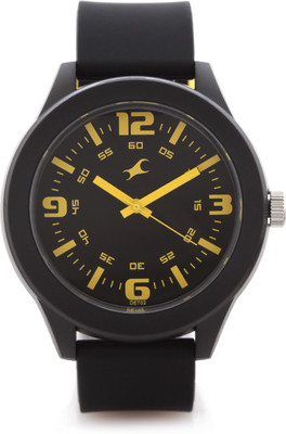 Fastrack NG38003PP12 Watch - For Men