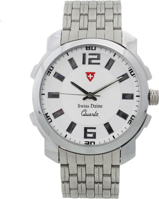 Swiss Dzine SD004 Watch - For Men