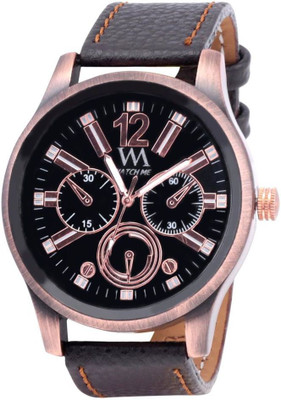 WM WMAL-0069-Baaa Watch - For Men