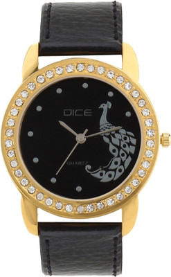Dice PRS-B090-8019 Princess Watch - For Women