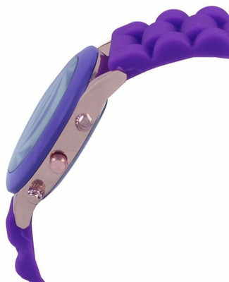 The Zoya Life TZL-CRD-PPL-05 Watch - For Men & Women