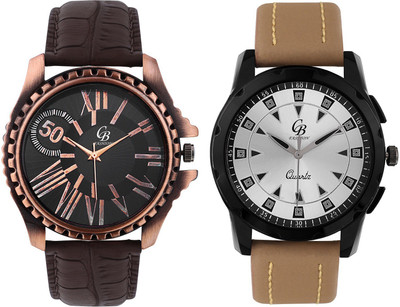CB Fashion 204-206 Watch - For Men