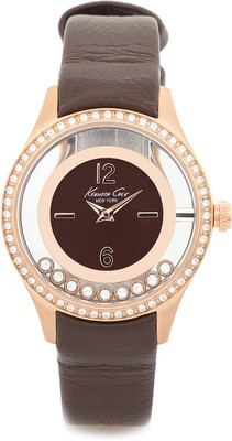 Kenneth Cole IKC2882 Watch - For Women
Kenneth Cole IKC2882 Watch - For Women