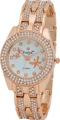 Evelyn EVE-315 Watch - For Girls