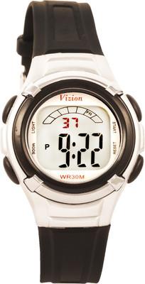 Vizion V-8523-5 DIgitalView Watch - For Boys & Girls