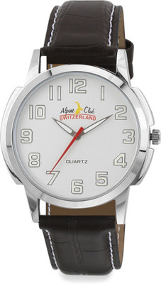 Swiss Military ALPINE CLUB SWITZERLAND IPS PLAIN MOON ALPS Watch - For Men & Women
Swiss Military ALPINE CLUB SWITZERLAND IPS PLAIN MOON ALPS Watch - For Men & Women