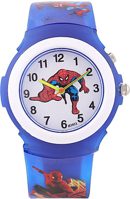 Devar's H3033-DBL-SPIDERMAN Fashion Watch - For Boys