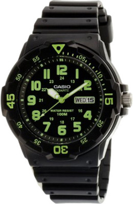 Casio A743 Enticer Watch - For Men
