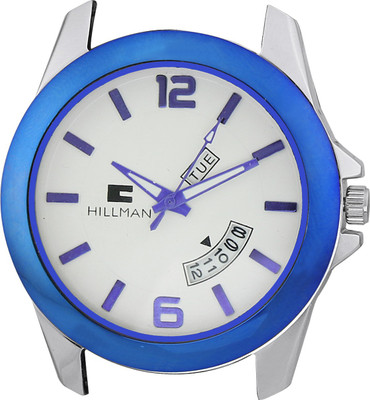 Hillman HLLWACH94RD8SL New Style Watch - For Men