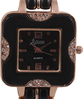 Adino Fancy AD033 Analog Watch - For Women