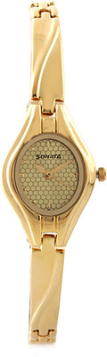 Sonata NG8951YM02 Watch - For Women