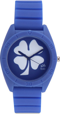 Kool Kidz DMK-020-BL 01 Watch - For Girls