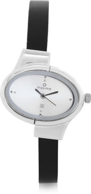 Maxima 25223LMLI Swarovski Watch - For Women
