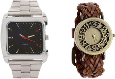 COSMIC FCJ048ND Watch - For Couple