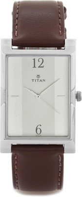 Titan NF1641SL01 Karishma Watch - For Men