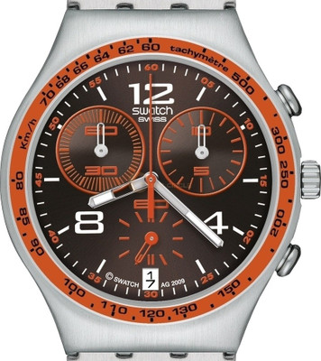 Swatch YCS537G Irony Watch - For Men