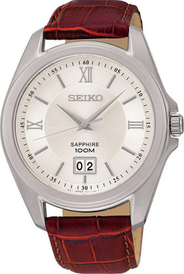 Seiko SUR103P1 Dress Watch - For Men