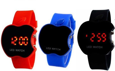 Users LD3RB2 Okey Kuttu_Favorite Apple shaped LED Combi for all Watch - For Boys
Users LD3RB2 Okey Kuttu_Favorite Apple shaped LED Combi for all Watch - For Boys