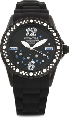 Q&Q DA29J502Y Watch - For Women