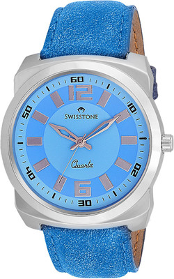 SWISSTONE GR0017-LGT-BLU Watch - For Men