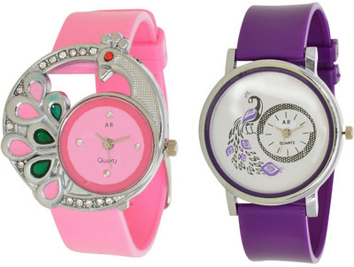 AR Sales Designer 4-14 Watch - For Women