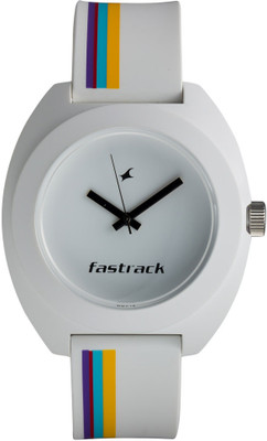 Fastrack 9952PP12 Watch - For Men & Women