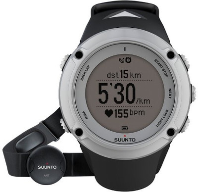 Suunto SS019651000 Ambit2 Watch - For Men & Women
